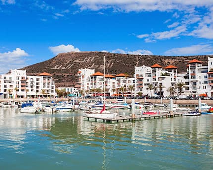 Agadir Marina