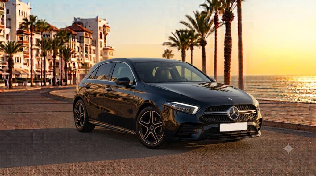 Mercedes Classe A